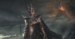 Sauron Lotr