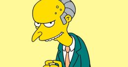 Mr Burns The Simpsons