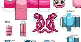 Huggy Wuggy Cutout Poppy Playtime Type your text to hear it in the voice of Huggy Wuggy Cutout Poppy Playtime