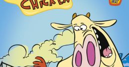 Chicken Cow And Chicken