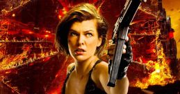 RESIDENT EVIL: THE FINAL CHAPTER
