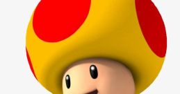 Toad Mario Kart