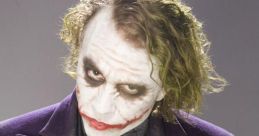 Heath Ledger Joker The Dark Knight Type your text to hear it in the voice of Heath Ledger Joker The Dark Knight