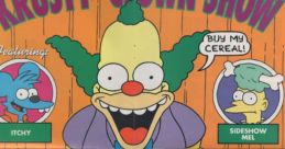 Krusty The Clown The Simpsons