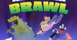 Nigel Thornberry Nickelodeon All Star Brawl