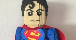 Superman Superman Lego Dimensions Rin E