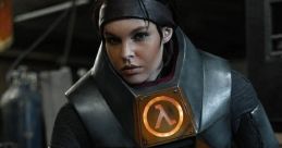 Half Life Alyx Vance In Russian Dub