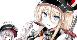 Bismarck Azur Lane Jp
