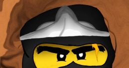 Cole Kirby Robert Morrow Ninjago