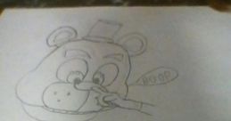 Freddys Nose Boop Fnaf