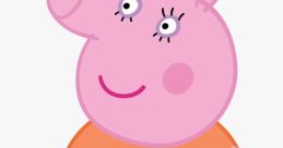 Mummy Pig Peppa Pig