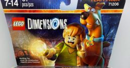 Scooby Doo Lego Dimensions