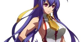 Mai Natsume Jp Blazblue Central Fiction Harvest