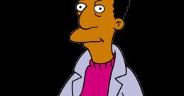 Carl Carlson The Simpsons