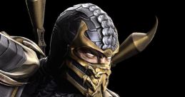 Scorpion Mortal Kombat
