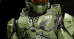 Master Chief Halo Series Bungie Trilogy