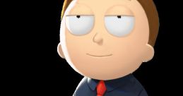Morty Smith Multiversus