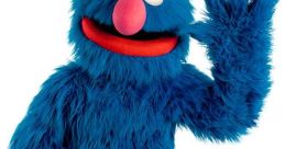 Grover Sesamestreet