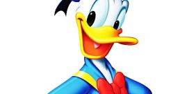 Donald Duck Disney