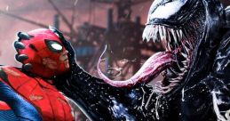 Venom Spider Man