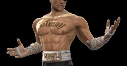 Johnny Cage Mortal Kombat