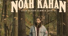 Noah Kahan Stick Season