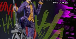 The Joker Batman Arkham Knight