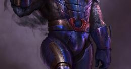Dark Seid Injustice