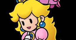Princess Peach Nicole Mills Super Mario Series