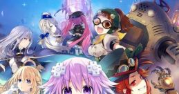 Neptune Super Neptunia Rpg
