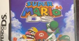 Mario Nintendo Ds Quality