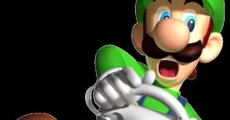 Luigi Nintendo Ds Quality