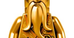 Master Wu Ninjago