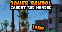 James Randal Gta Nopixel Rp