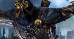 Gladiator Talon Gotham Knights