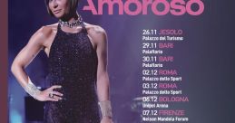 Alessandra Amoroso Mangio Crepe