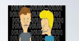 Beavis And Butthead Laughing