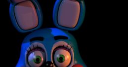 Toy Bonnie (5 AM at Freddy's)
