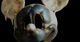Photo-Negative Mickey (Treasure Island_Oblitus Casa)