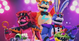 Glamrock Freddy (Five Nights at Freddy's Spanish Fandub)