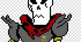 Papyrus (Undertale_Deltarune)