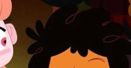 Bonquisha (Camp Camp)