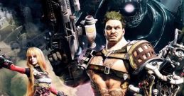 Contra: Rogue Corps 魂斗羅 ローグ コープス - Video Game Video game from Contra: Rogue Corps 魂斗羅 ローグ コープス for