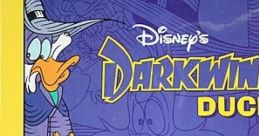 Darkwing Duck - Video Game