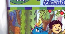 Dragon Tales: Dragon Adventures - Video Game