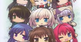 Feng Complete Vocal Album - Video Game