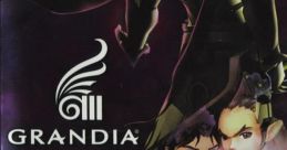 Grandia III グランディアIII - Video Game