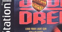 Judge Dredd - Video Game