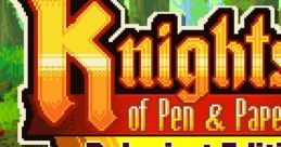 Knights of Pen & Paper 2: Deluxiest Edition - Video Game