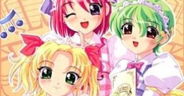 Little Monica Monogatari リトルモニカ物語 - Video Game